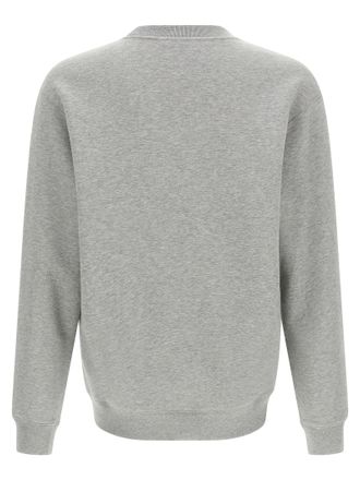 Gucci Mens Gray Cotton Sweatshirt Clothing