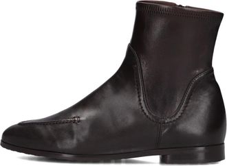 Truman's Dames Enkellaarsjes 4206 - Dames - Enkellaarsjes - Bruin - 38 EU - Leer - Schoenen