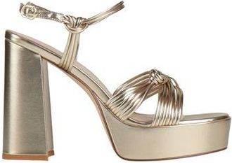 Twin-Set CALZADO - Sandalias con cierre en YOOX.COM