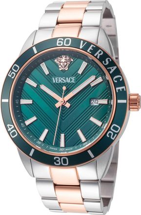 Versace Greca Urban Mens Watch