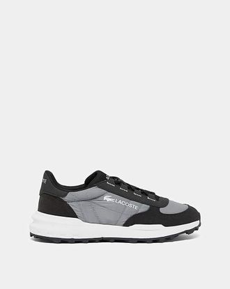 Lacoste Elite Active Evo Trainer - Black