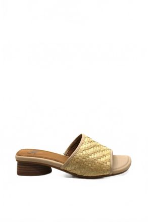 S&ouml;fft Womens Sahara Sandal In Tan