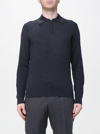 Paolo Pecora Polo in maglia di lana Paolo Pecora