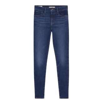 Levi's Dames/Dames High Rise Skinny Jeans (Echokamer)