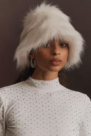 Unreal Fur Yeoman Bucket Hat