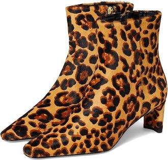 Andr&eacute; Assous Amerie Womens Boots Leopard : 9.5 M, Leather
