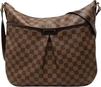 Louis Vuitton Pre-owned Bloomsbury GM - - Pre-owned - Donna - Marrone - ONE SIZE