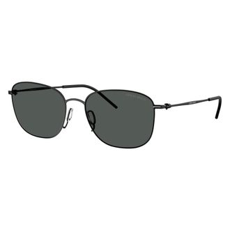 Giorgio Armani Sunglasses, male, Black, Size: 54 MM 0Ar6168