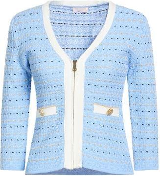 Liu Jo PRENDAS DE PUNTO - C&aacute;rdigans en YOOX.COM