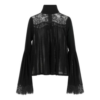 Zimmermann Mujer, Blusas y Camisas, Negro, Talla: XS