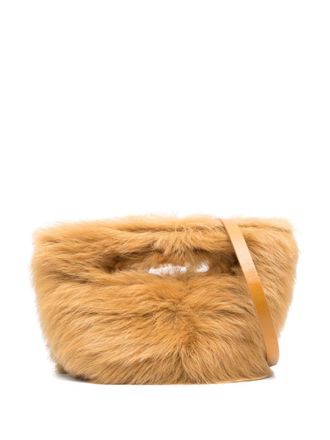 The Attico Via dei Giardini 15 shopper - Bruin