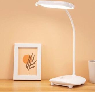 OEM Unidades De L&aacute;mparas De Escritorio Inal&aacute;mbricas Recargables Por Usb Con 40 Led Y Bater&iacute;a De 13200 Mah, L&aacute;mpara De Lectura Infantil, L&aacute;mpara T&aacute;ctil De 