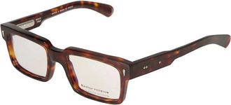 K&agrave;dor Optical Frame Premium 2 - unisex - Brillen - Bruin - 54 MM - Accessoires