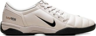 Nike T90 SP LT Orewood BRN/Black sneakers - Beige