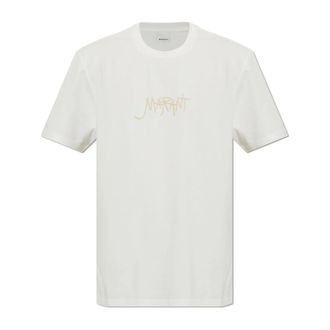Isabel Marant Camiseta Honore - Tops - Hombre - Blanco - XL