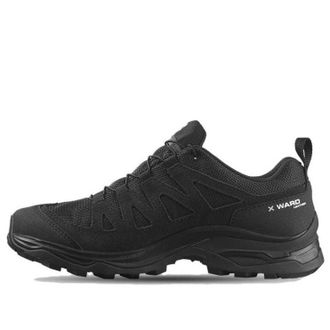 Salomon (WMNS) SALOMON X Ward Black 471826
