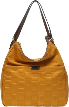 Abbacino Trendy Sira - Dames - Schoudertassen - Bruin - ONE Size - Polyester - Tassen