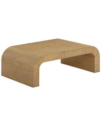 TOV Furniture Hump Coffee Table