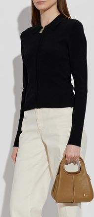 Coach Handbag Lana 19, Womens, Green