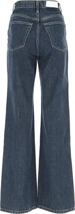 Re/Done Rusticindigo Jean