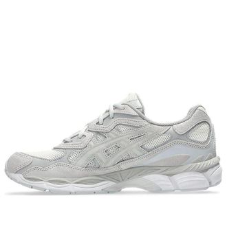 Asics Gel-NYC Cream Cloud Grey 1203A663-101