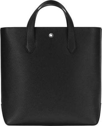 Montblanc Sartorial Leather Tote Bag