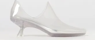 Loewe Stivaletto Emily Aqua in pvc