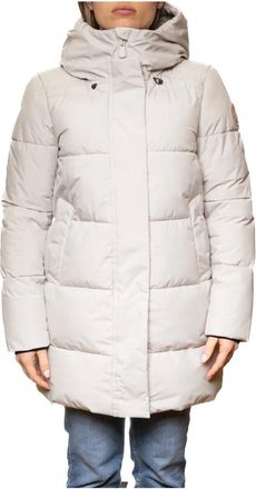 Save The Duck Donna, Cappotti, Beige, L, new