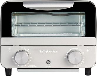 Betty Crocker Mini Toaster Oven
