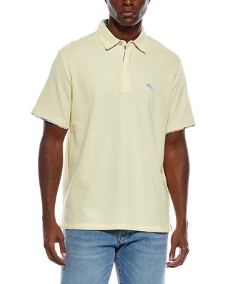 Tommy Bahama Positano Palms Five O Clock Polo Shirt