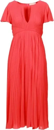 Michael Kors Donna, Abiti, Rosso, M, new
