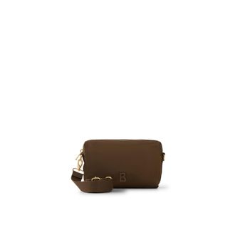 Bogner Verbier Play Pukie crossbody bag for women - Dark brown - one_size