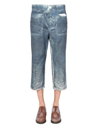 Sunnei Straight Trousers