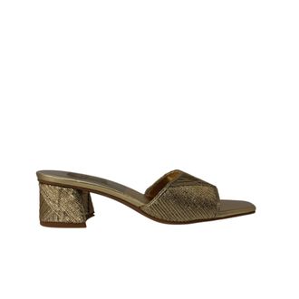 Dolce Vita Brandy Deco Gold BRANDY-GLD Womens