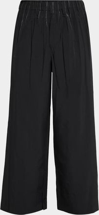 Issey Miyake Men & apos;s Waft Wide-Leg Pants