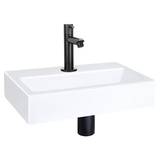 Differnz Lavabo blanco h7xb38xl24cm