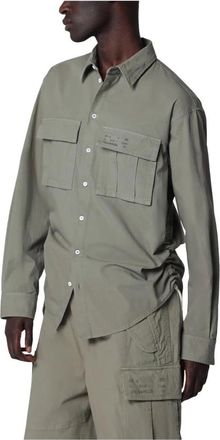 Dsquared2 Hombre, Camisas, Verde, Talla: L