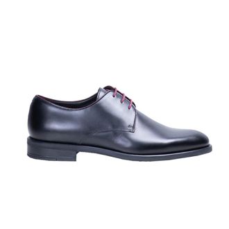 Paul Smith Bayard Business Schoenen - Heren - Nette schoenen - Zwart - 41 EU - Leer - Schoenen