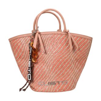 Custo Barcelona Eridana Plus - Dames - Tassen - Roze - Maat: ONE Size Leer