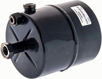 OEM Intercambiador Para Calderas De Gas&oacute;leo Roca Modelos Gavina, Laia, Trianco Repuesto Original C&oacute;digo 190034033
