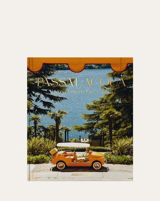 ASSOULINE Passalacqua: A Love Letter to Lake Como Book