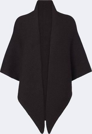 Max Mara Virgin wool shawl