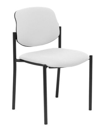 Piqueras y Crespo Piqueras-y-crespo Villalgordo Silla De Recepci&oacute;n Blanca