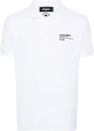 Dsquared2 Mens T-Shirts And Polos