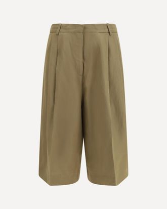 Fabiana Filippi Pleated Pants Female 42
