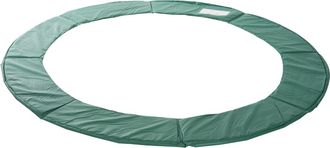 Sunflower Carparts-online - Cubierta Protectora De Borde De Trampol&iacute;n - 305 Cm De Di&aacute;metro - Verde