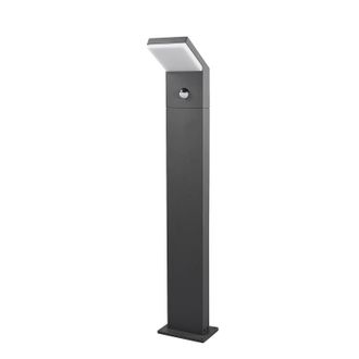 Arcchio Arcchio - L&aacute;mpara Para Exterior yolena En Negro De Aluminio