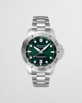 GANT Men GP301 Watch (ONE SIZE) FOREST GREEN