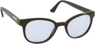 Gucci Pre-owned Plastic Zonnebril - Dames - Vintage Accessoires - Groen - ONE Size - Vintage