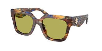 Tory Burch TY7239U 2092/2 Womens Sunglasses Tortoiseshell Size 52